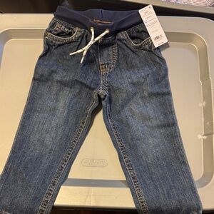 NWT! Carter’s Blue Jeans 24M